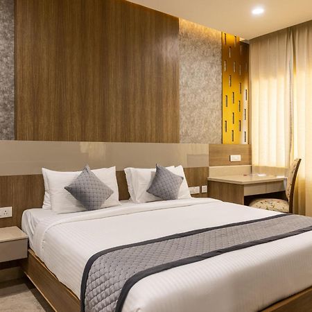 Rathna Residency Hotel Erode Exterior foto