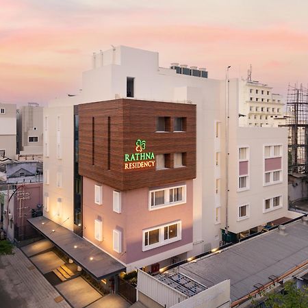 Rathna Residency Hotel Erode Exterior foto