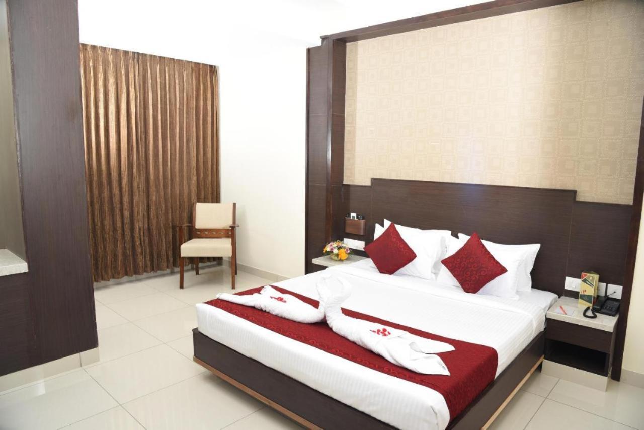 Rathna Residency Hotel Erode Exterior foto