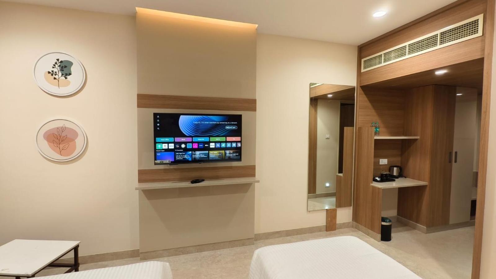 Rathna Residency Hotel Erode Exterior foto