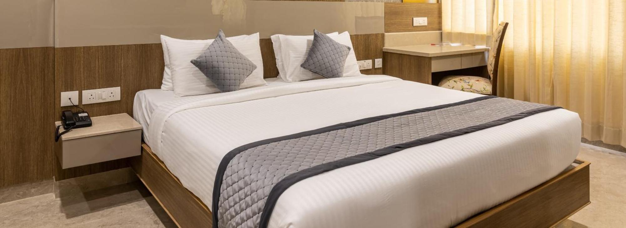Rathna Residency Hotel Erode Exterior foto