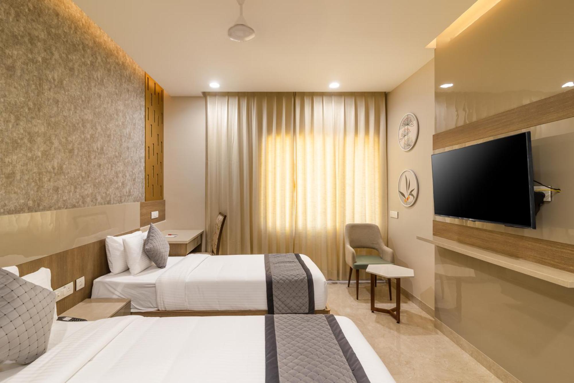 Rathna Residency Hotel Erode Exterior foto