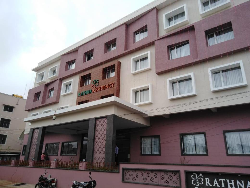 Rathna Residency Hotel Erode Exterior foto
