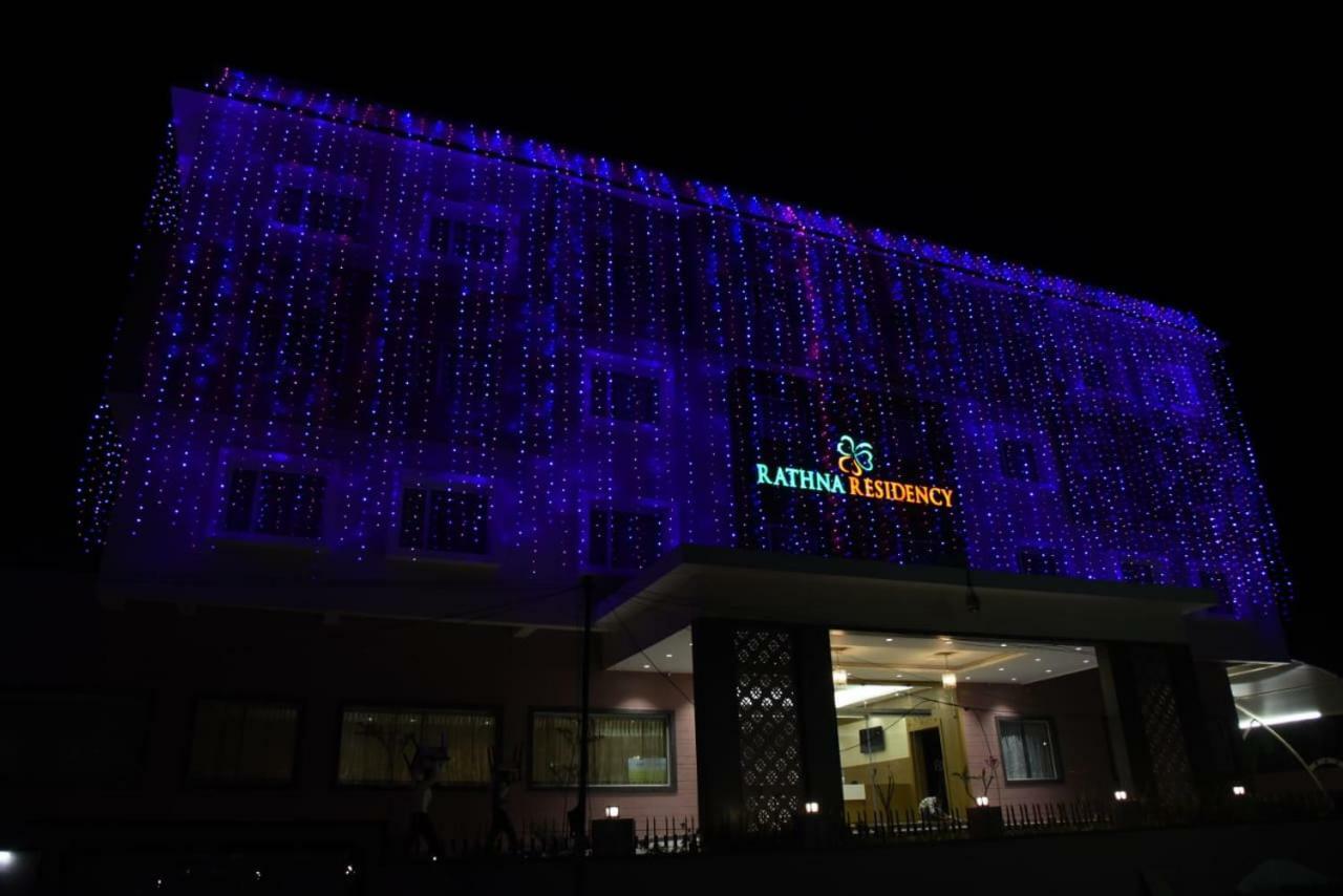 Rathna Residency Hotel Erode Exterior foto