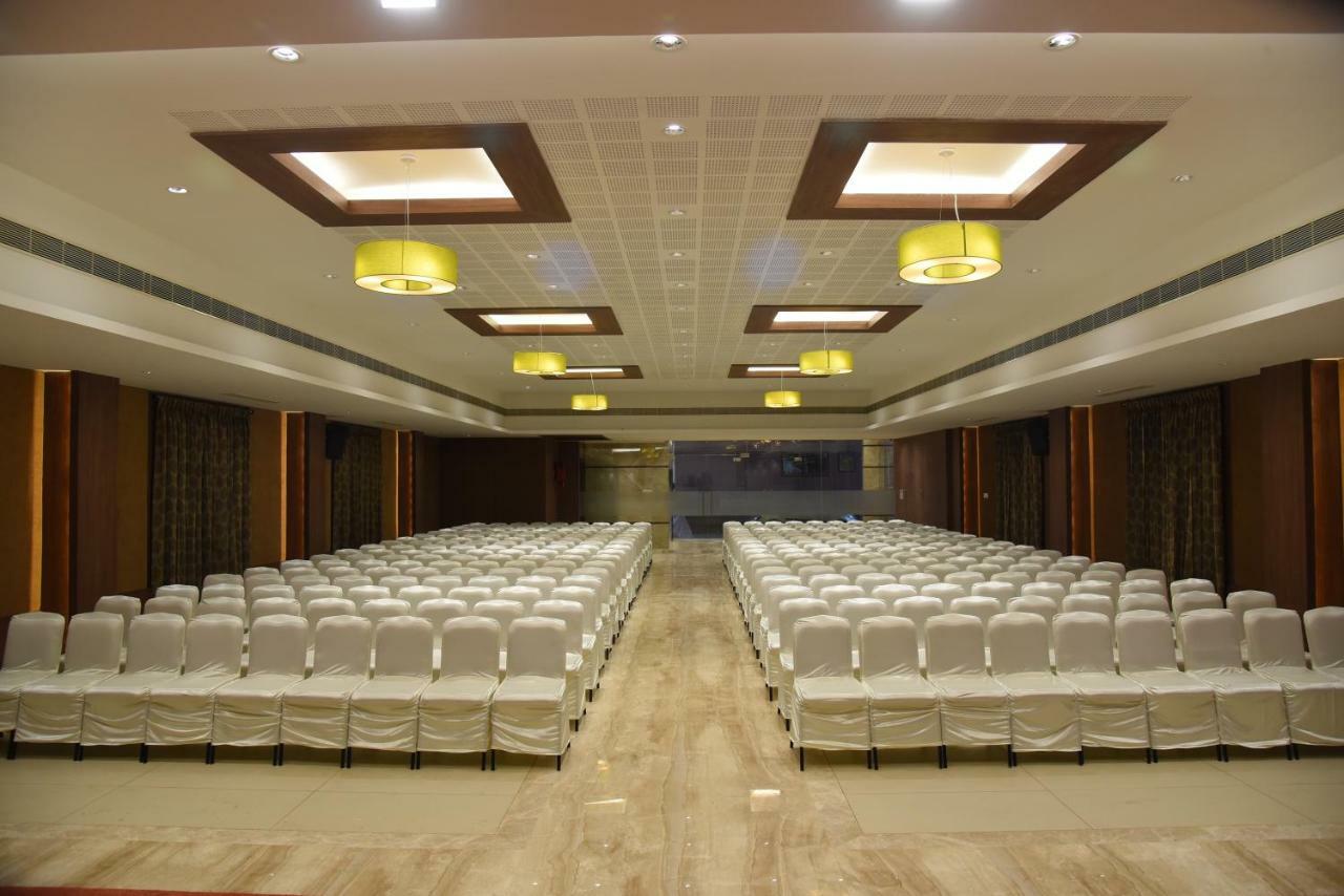 Rathna Residency Hotel Erode Exterior foto
